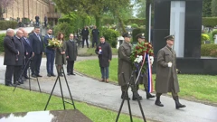 Obilježavanje 25. godišnjice smrti Gojka Šuška, Foto: HTV/HRT