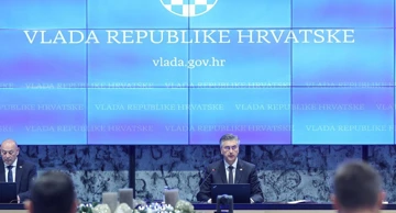 131. sjednica Vlade u Zagreb