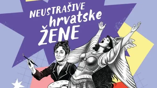 "Neustrašive hrvatske žene"