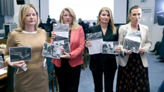  Zagreb: Zastupnici SDP-a dijelili letke sudionicima okruglog stola o Jasenovcu 