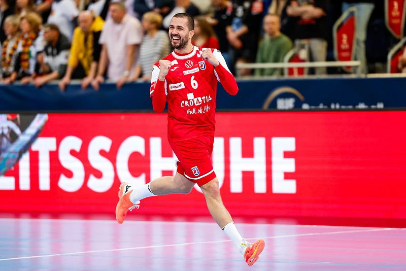 Hrvatska - Njemačka  , Foto: Jozo Cabraja /kolektiff