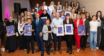 Volonteri godine 2025