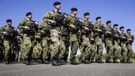 Militärmarsch 