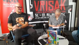 Zoran Žmirić i Korin(a) Hunjak