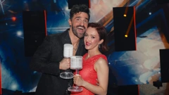 Igor Barberić i Ivana Kindl