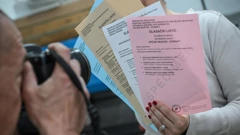Tiskanje listića za lokalne izbore