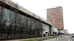 Kompleks Vjesnika u Zagrebu