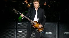 Pronađena gitara Paula McCartneya