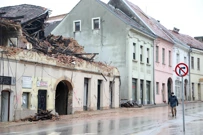 Petrinja, Foto: Edina Zuko/PIXSELL