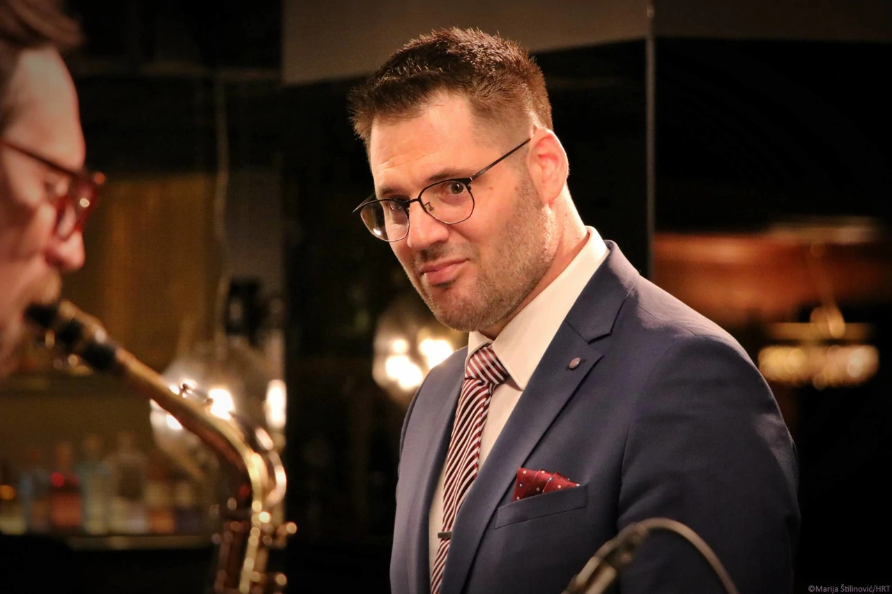 Miron Hauser, Foto: Marija Štilinović/HRT