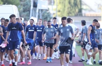 Otvoreni trening Hajduka, Foto: Ivo Čagalj/PIXSELL