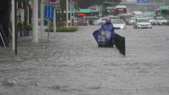 Poplave u Kini