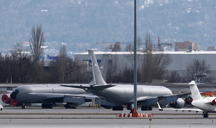Bugarska odobrila stacioniranje američkih aviona-cisterni na svom teritoriju