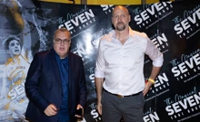 Sabahudin Topalbećirević i Dino Rađa, Foto: Ante Čizmić/CROPIX