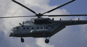 Helikopter HRZ-a