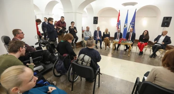 Prijem za osobe s invaliditetom