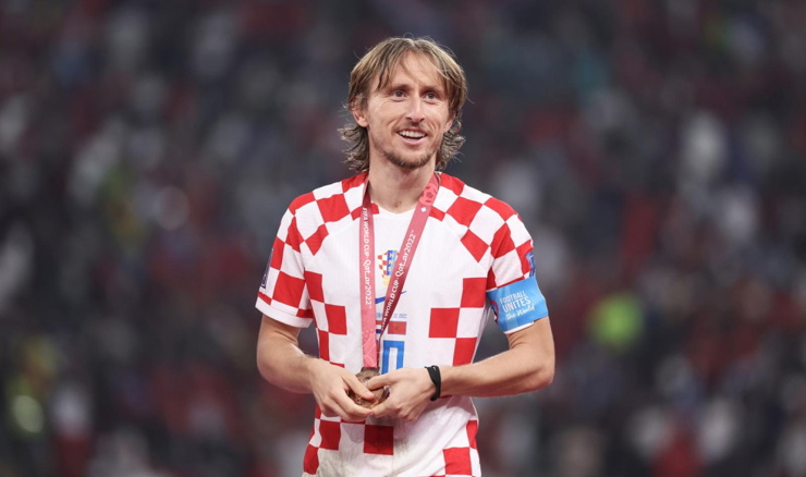 Messi s najviše nastupa, od Hrvata na vrhu Modrić