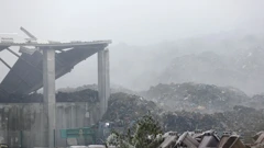 Još jedan odron na odlagalištu otpada Jakuševec