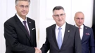 Izraelski ministar vanjskih poslova u Hrvatskoj