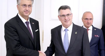 Izraelski ministar vanjskih poslova u Hrvatskoj