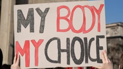Slogan - Moje tijelo, moj izbor