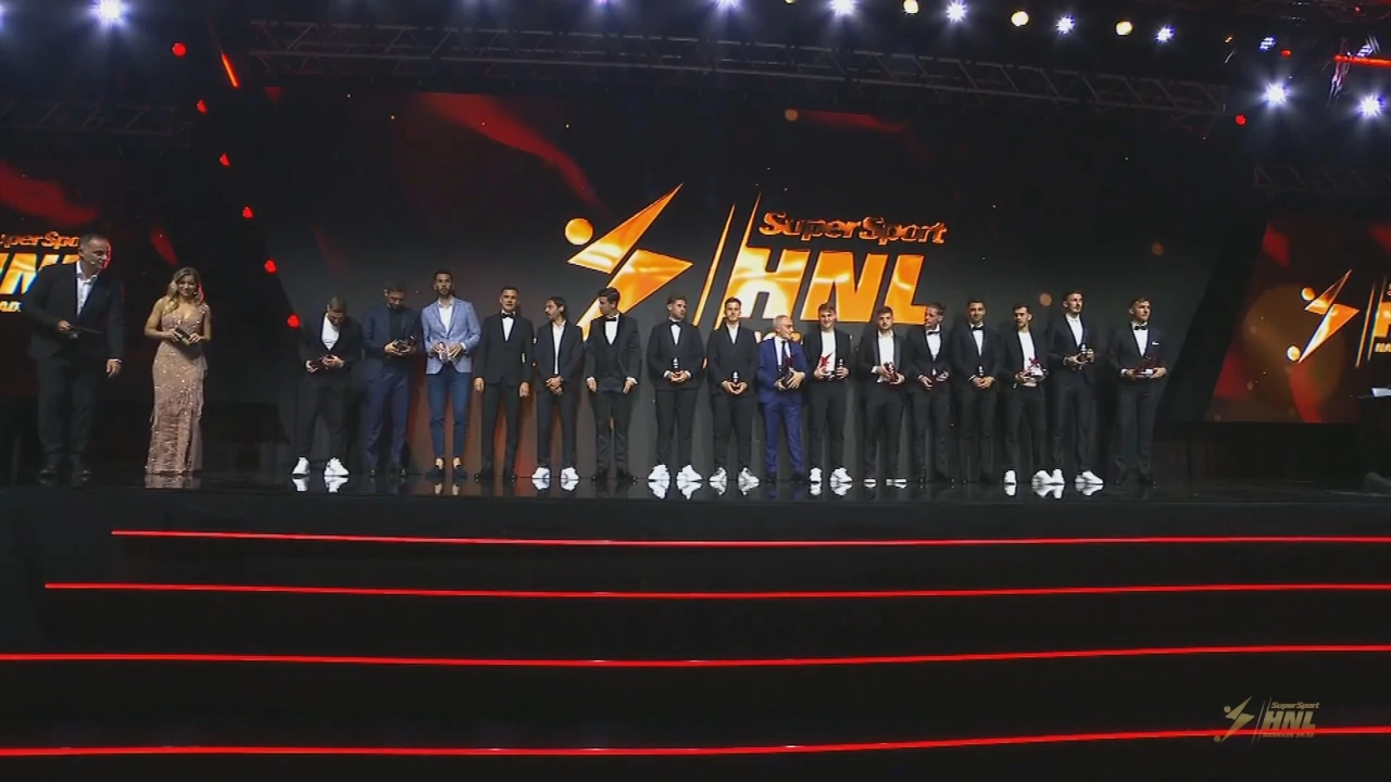 Laureati SuperSport HNL nagrade