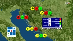 emisija "Vrijeme", Foto: HTV/HRT