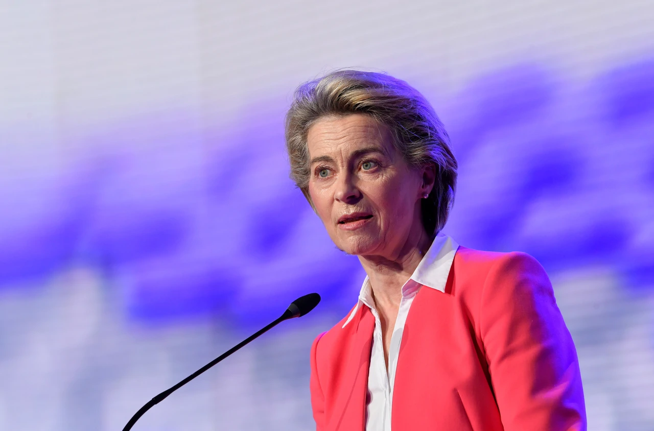 Ursula von der Leyen