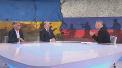 Pero Kovačević i Marinko Ogorec