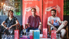 Ana Brnardić, Andrija Škare, Sven Popović