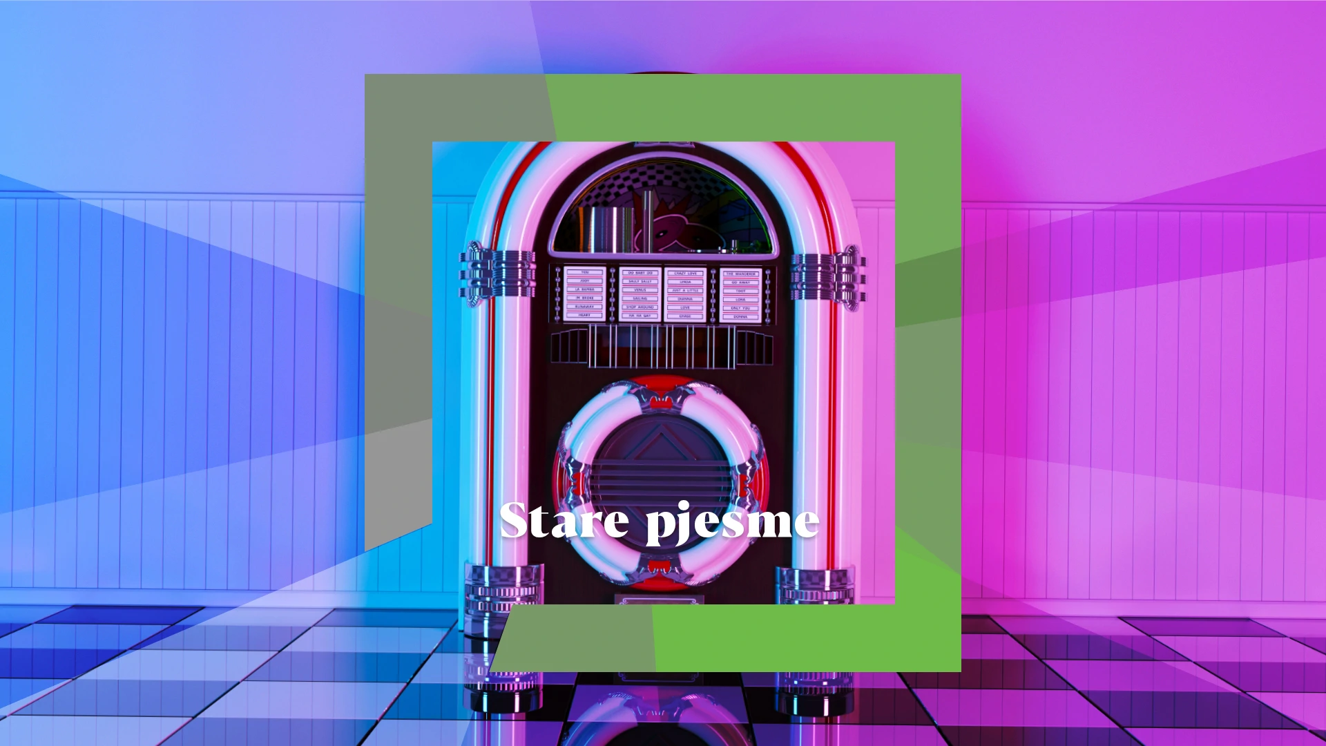 Stare pjesme