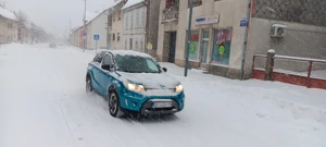 Centar Delnica pod snijegom, Foto: Nenad Lučić/Radio Rijeka