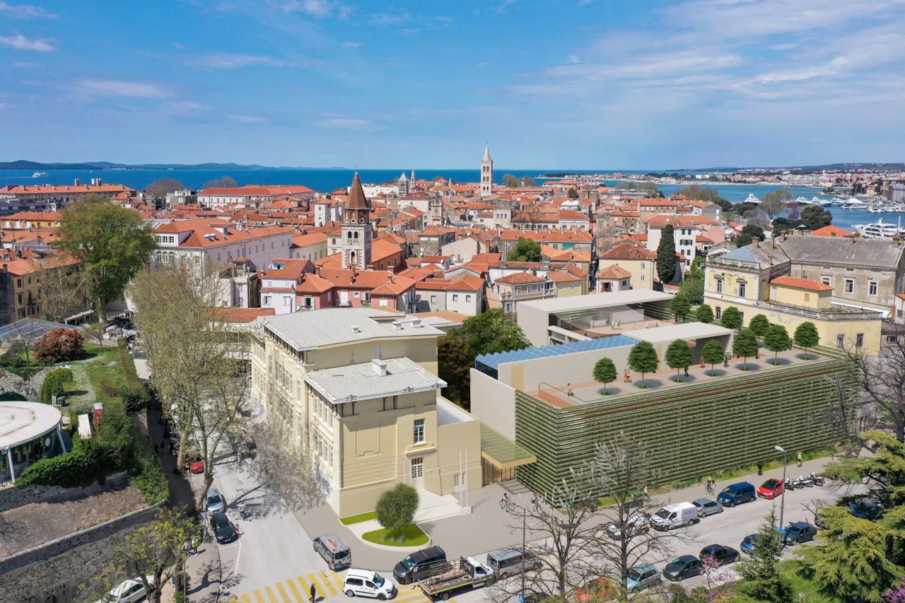 Citadela Nova, Foto: UNIZD/UNIZD