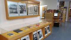 Knjižnica Božidara Adžije , Foto: Knjižnica Božidara Adžije /HRT