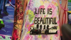 Umjetnost Danijela Jamana, Foto: HTV/HRT