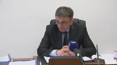 Predsjednik osječkog Županijskog suda Zvonko Vrban 