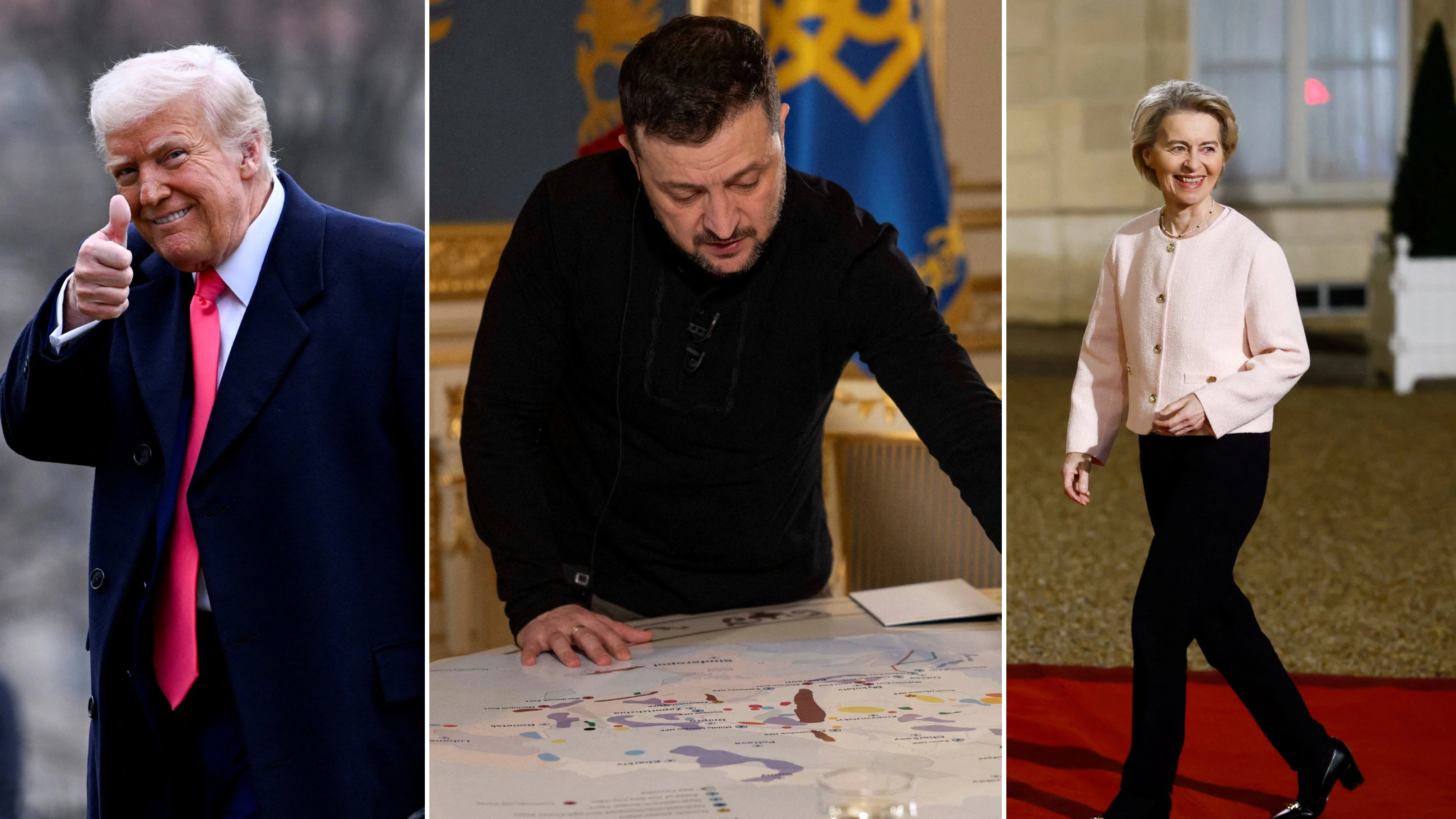 Izlaze detalji nacrta sporazuma SAD-a i Ukrajine, EU nudi članstvo