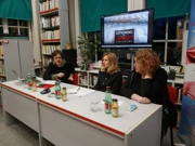 Tribina u organizaciji "Adele", Foto: Krunoslav Inhof/HRT Radio Osijek