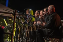 Jazz orkestar HRT-a , Foto: Srecko Niketic/Puxell