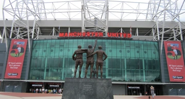 Stadion Manchester Uniteda