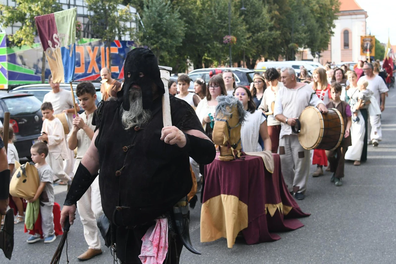 Renesansni festival u Koprivnici, Foto: Damir Spehar/Pixsell