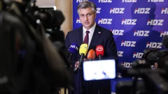 Premijer Andrej Plenković