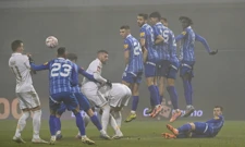 Dvoboj Lokomotive i Hajduka, Foto: Damir Krajac/CROPIX