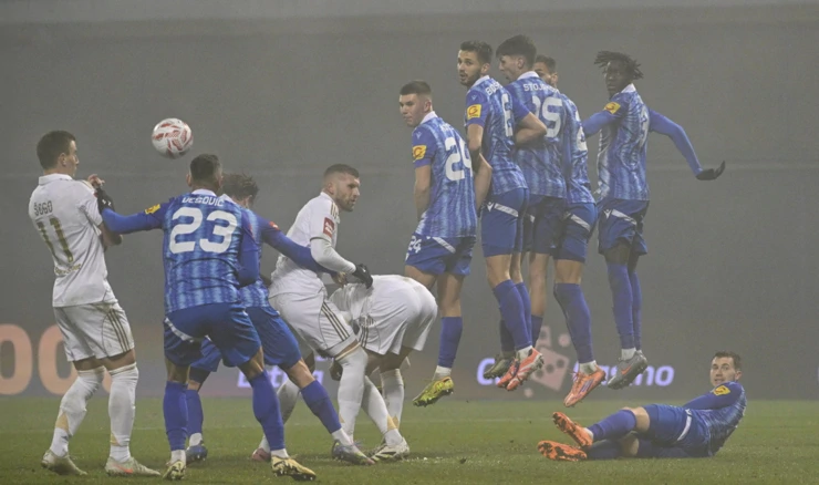 Dvoboj Lokomotive i Hajduka