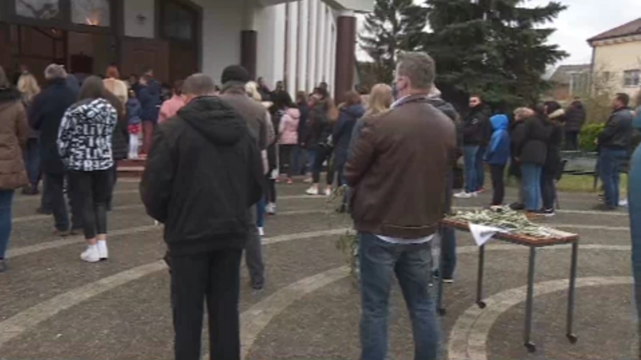 Vjerski obredi u izmijenjenom obliku, Foto: Dnevnik/IMS/HRT