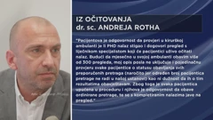 Iz očitovanja dr. sc. Andreja Rotha