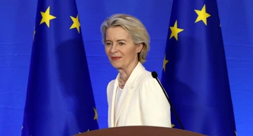 Ursula von der Leyen