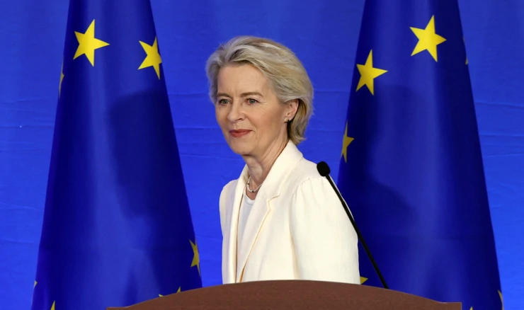 Ursula von der Leyen