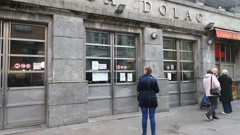 Dio tržnice Dolac ostaje zatvoren