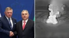 Robert Fico i Viktor Orban / Ukrajinski napad na naftovod Družba